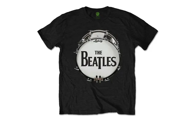 The Beatles - Original Drum Skin