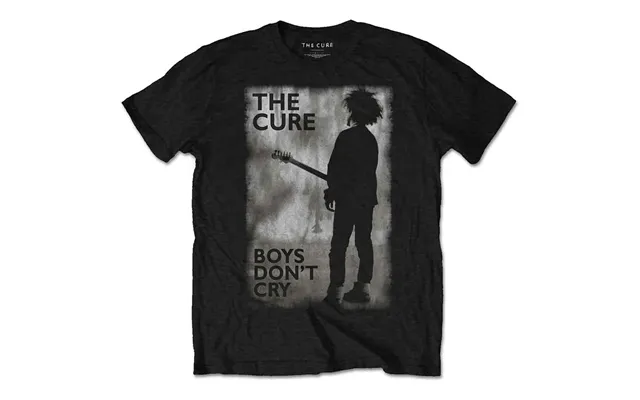 The Cure - Boys Don't Cry Black & White