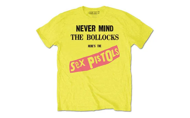The Sex Pistols - Never Mind The Bollocks Original Album