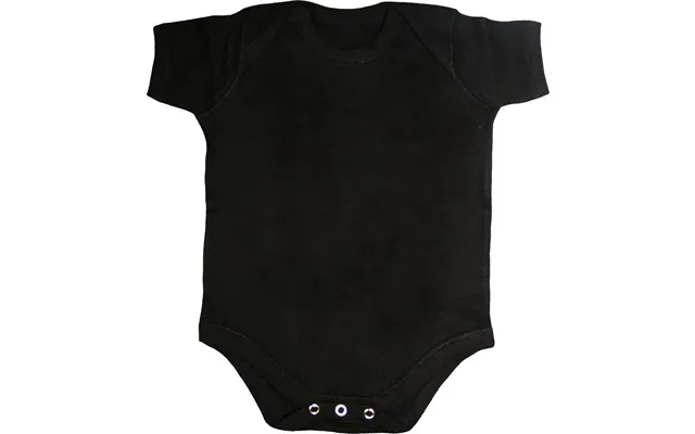 Urban Fashion - Baby Sleepsuit Black