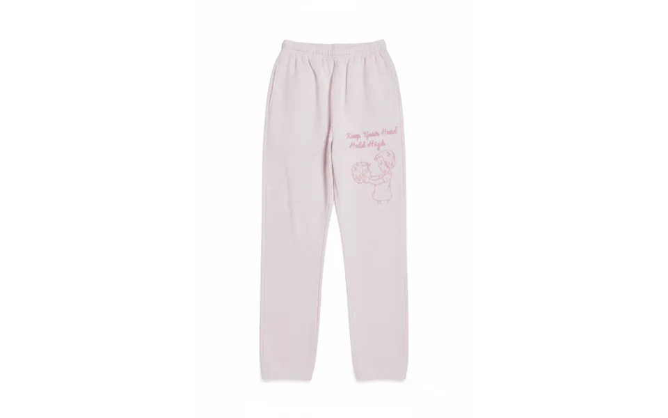 Boys Lie Dangerous Affection Kimmy Jogger Pant Colour Pink Size M