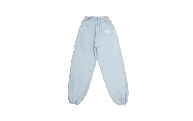 Boys Lie Dont Stop Loving Me Sweatpants - M Blue