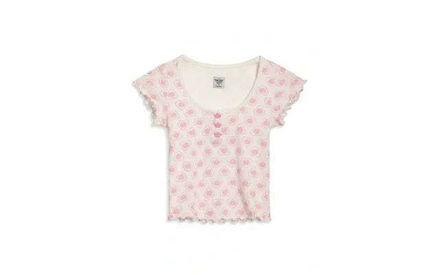 Boys Lie Sweet Sadie Pajama Top - Pink Xs