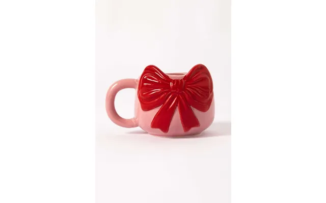 Daisy Street 3d Bow Mug