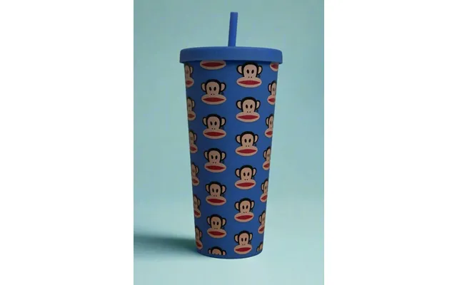 Daisy Street X Paul Frank Reusable Cup - Blue