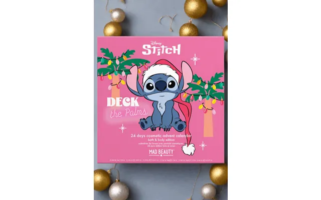 Disney Stitchmas 24 Day Advent