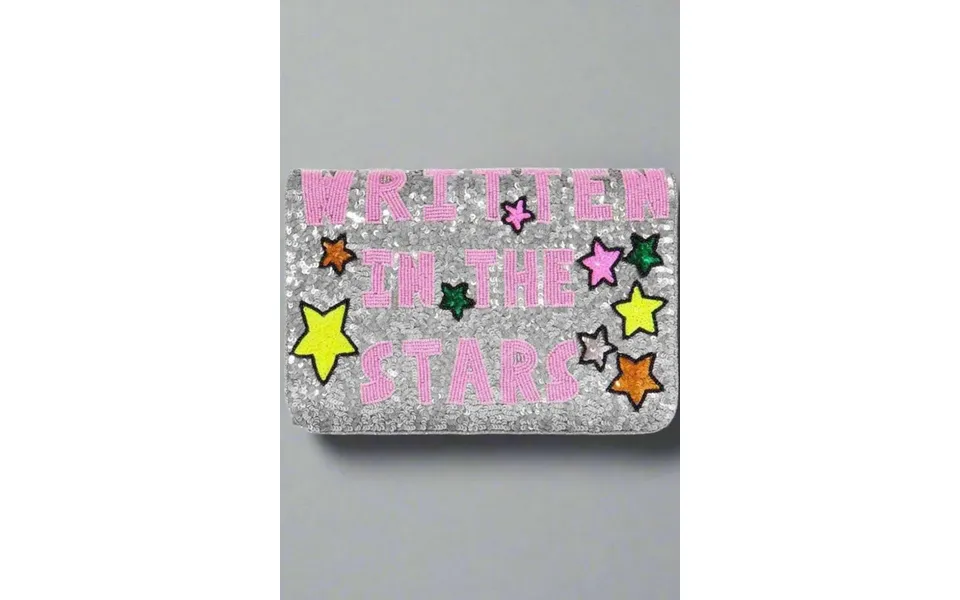 From St. Xavier Star Clutch Bag Size One-size