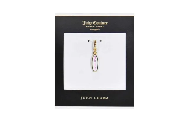 Juicy Couture Surf Board Charm - Gold