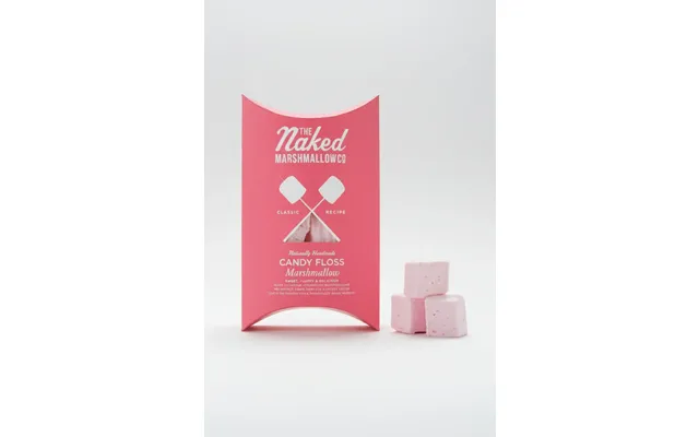 Marshmallow S'mores Toasting Kit As Seen On Mrs Hinch - Milk Chocolate Candy Floss