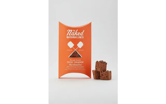 Marshmallow S'mores Toasting Kit As Seen On Mrs Hinch - Milk Chocolate Choc Orange
