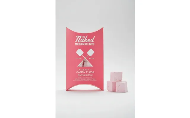 Marshmallow Toasting Kit - Candy Floss Candy Floss