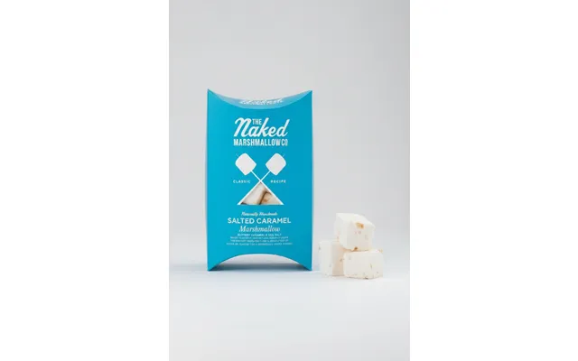 Marshmallow Toasting Kit - Salted Caramel Candy Floss