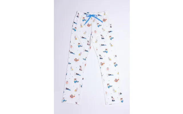 Pj Salvage Playful Prints Vacation Mode Pj Pants Size Xs Colour White product image