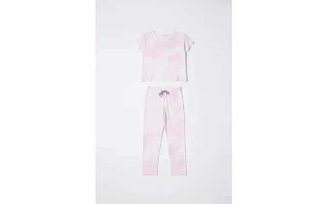 Pj Salvage Star Gazer Pj Set Colour Pink Size L product image