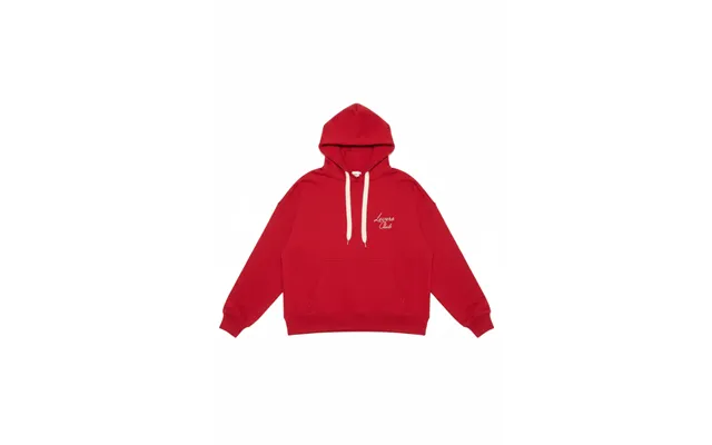Spiritual Gangster Lovers Belair Hoodie Size M Color Red product image