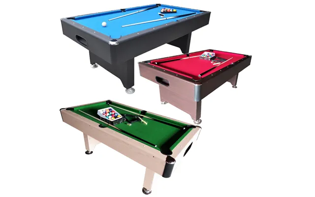 Air King Cyclone 7ft Slate Bed Pool Table