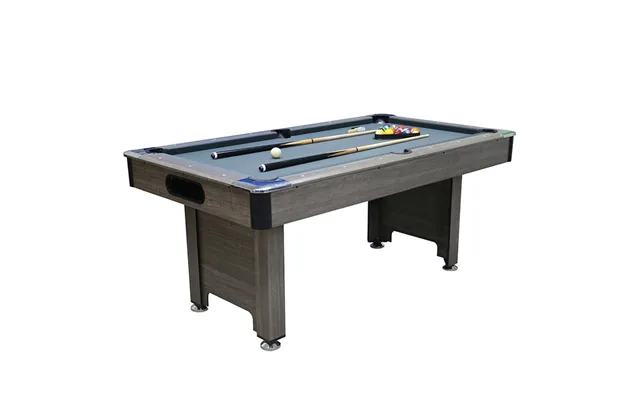 Air King First Class 6ft Pool Table With Ball Return