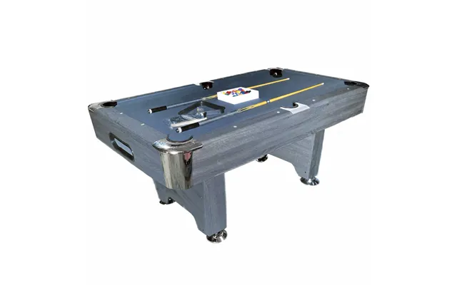 Air King Hurricane 7ft Slate Bed Pool Table