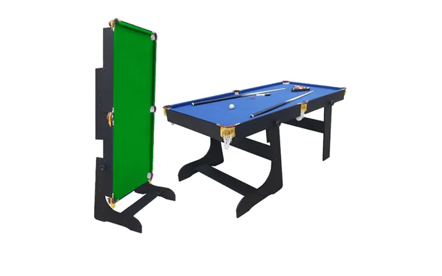 Air King Magician 6ft Folding Pool Table