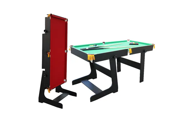 Air King Prime 5ft Folding Pool Table