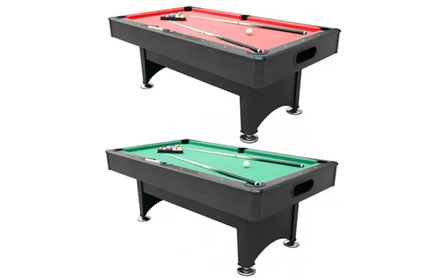 Air King Ruby 7ft Pool Table With Ball Return