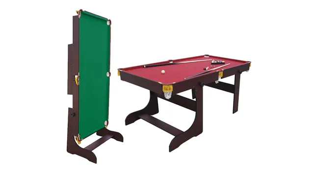Air King Wizard 6ft Foldable Pool Table