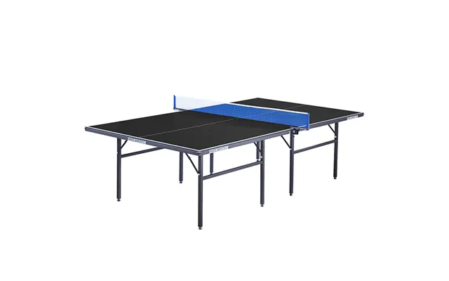 Air League Foldaway Indoor Table Tennis Table Black