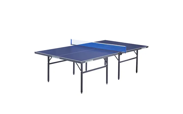 Air League Foldaway Indoor Table Tennis Table Blue