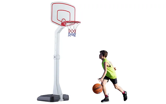 Air League Hb10 Junior Adjustable Basketball Stand