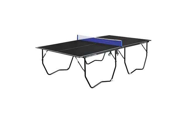 Air League Hit Indoor Table Tennis Table Black