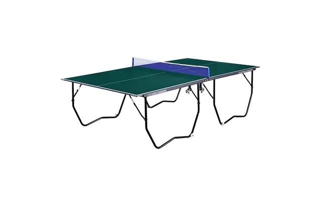 Air League Hit Indoor Table Tennis Table Green