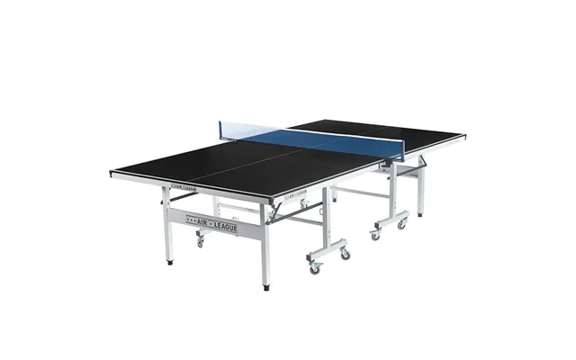 Air League Match Indoor Table Tennis Table Black