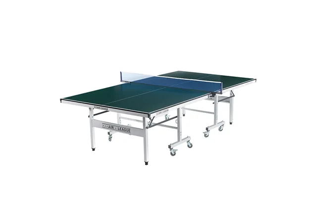 Air League Match Indoor Table Tennis Table Green
