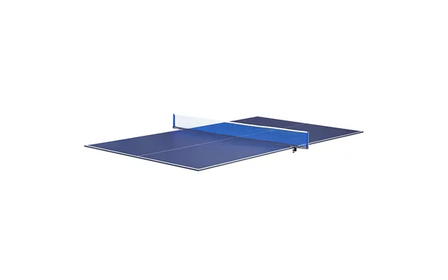 Air League Table Tennis Table Conversion Top Blue