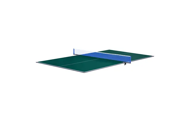 Air League Table Tennis Table Conversion Top Green