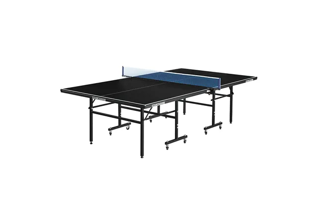Air League Team Table Tennis Table Black