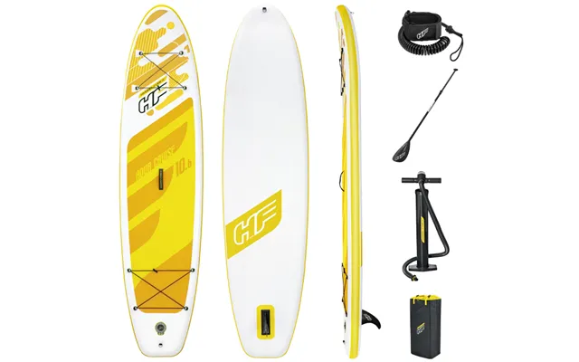 Bestway 10ft 6 Hydro-force Aqua Cruise Inflatable Paddle Board Sup Set product image
