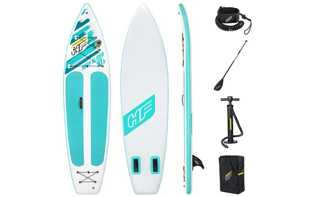 Bestway 10ft 6 Hydro-force Aqua Glider Inflatable Paddle Board Sup Set product image
