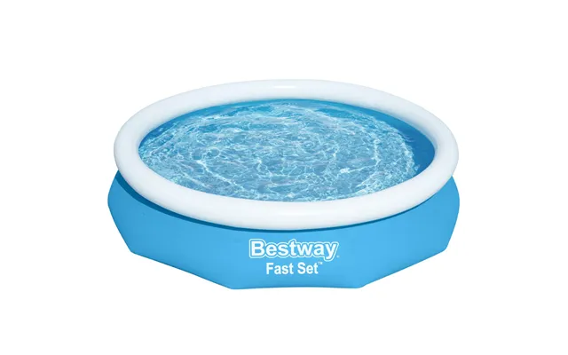 Bestway 10ft X 26inch Fast Set Above Ground Swimming Pool