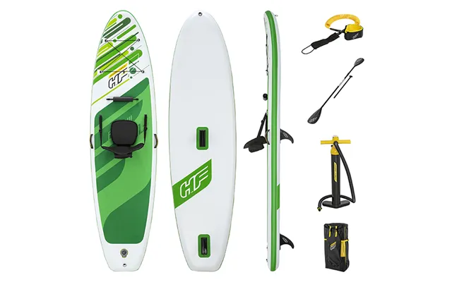 Bestway 11ft 2 Hydro-force Freesoul Tech Inflatable Paddle Board Sup Set product image