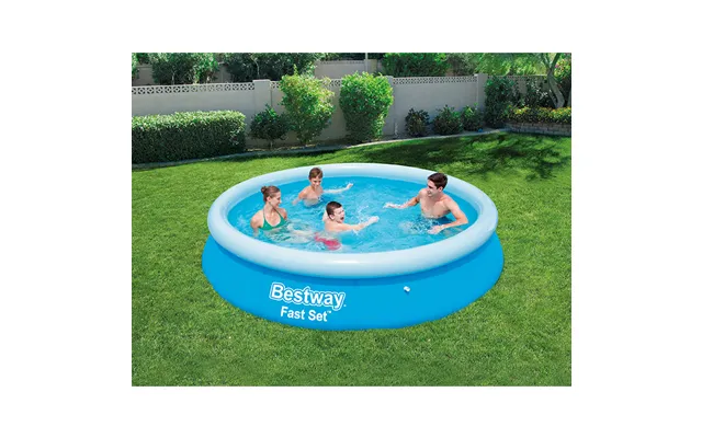 Bestway 12ft X 30inch Fast Set Above Ground Swimming Pool product image