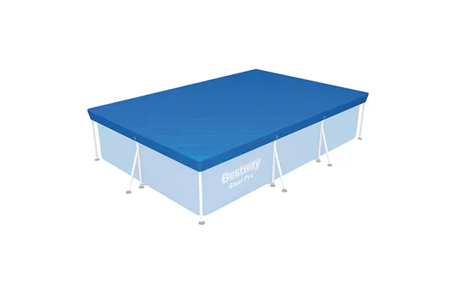 Bestway 8ft 6 X 6ft 7 2.59m X 1.70m Rectangle Pool Cover