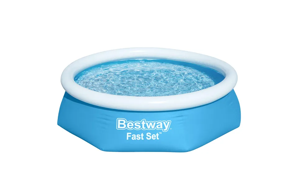 Bestway 8ft X 24inch Fast Set Above Ground Swimming Pool