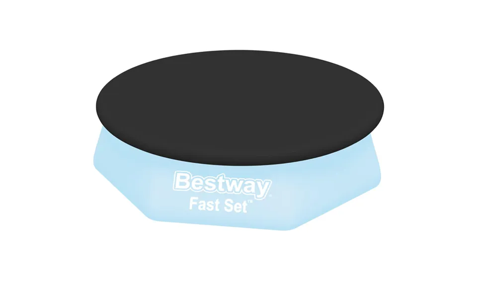 Bestway Flowclear 8ft Fast Set Pool Cover
