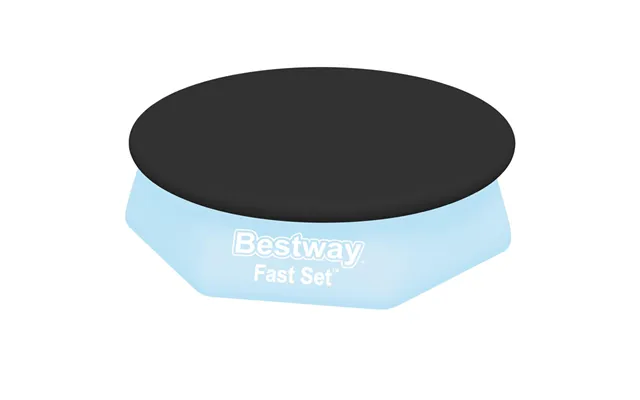 Bestway Flowclear 8ft Fast Set Pool Cover product image
