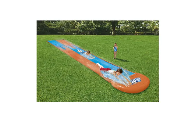 Bestway H2o Go 16 Foot Double Water Slide product image