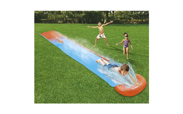 Bestway H2o Go 16 Foot Single Water Slide product image