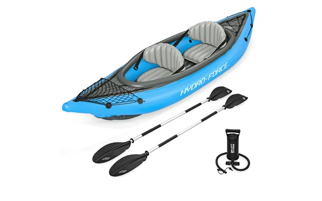 Bestway Hydro Force 2 Person Cove Champion Kayak Set product image