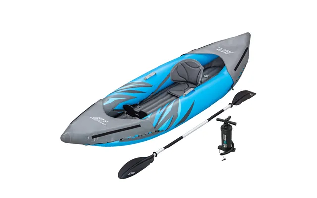 Bestway Hydro Force Surge Elite 1 Person Inflatable Kayak Set product image