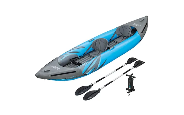 Bestway Hydro Force Surge Elite 2 Person Inflatable Kayak Set product image
